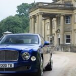british luxury car brand crossword