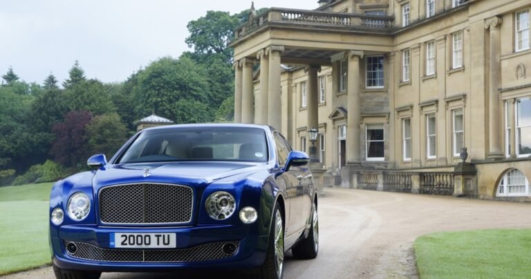british luxury car brand crossword