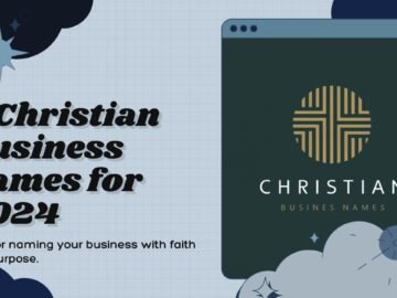 christian business names ideas