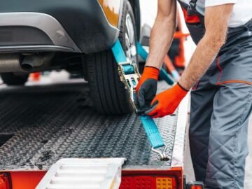 how to start a roadside assistance business without towing