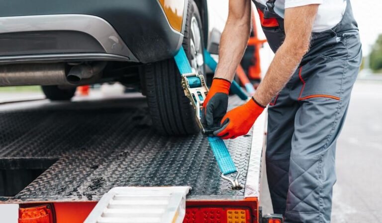 How to Start a Roadside Assistance Business Without Towing