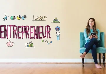 what is the definition of an entrepreneur everfi