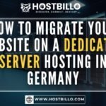 dedicated server hosting Germany