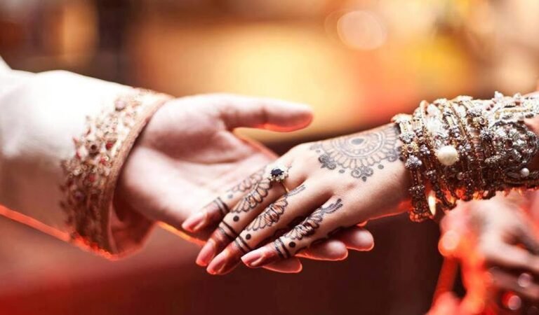 Arya samaj marriage procedure