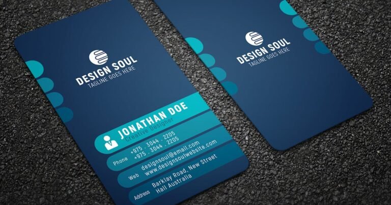 bizay business cards