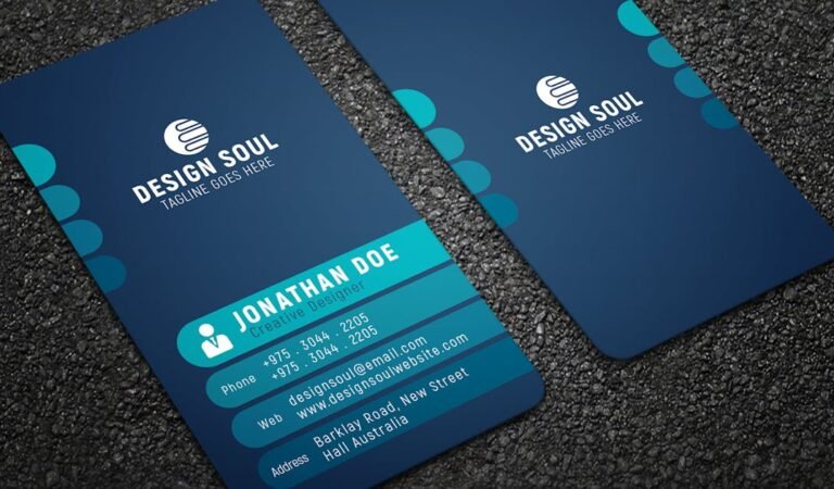 Bizay business cards