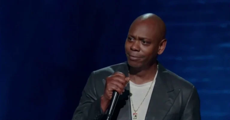 roger bellamy dave chappelle