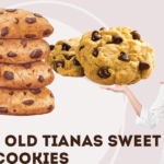 18 Year Old Tianas Sweet Fresh Cookies