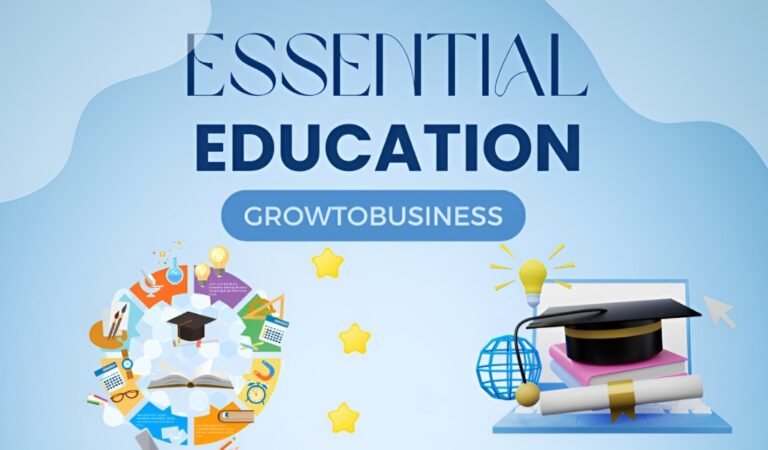 Essential Education: A Guide to Achieving Your Dreams