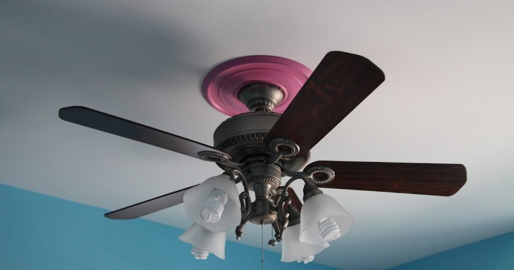 Factors Influencing Ceiling Fan Wattage