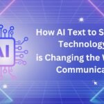 How AI Text to Speech Technology