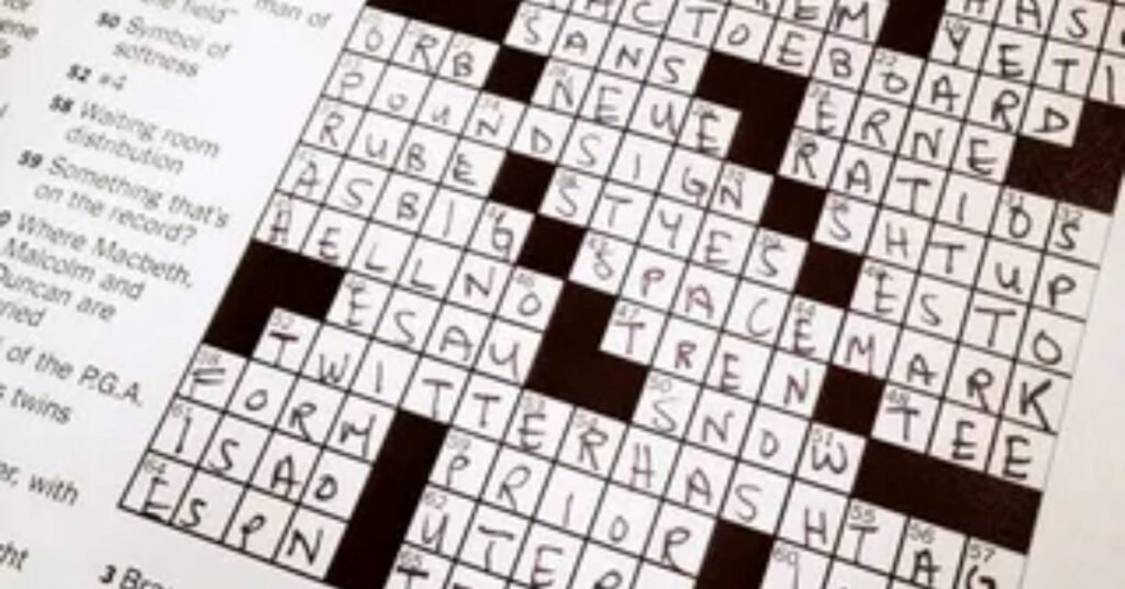 How Many Travel In Europe Crossword Clue