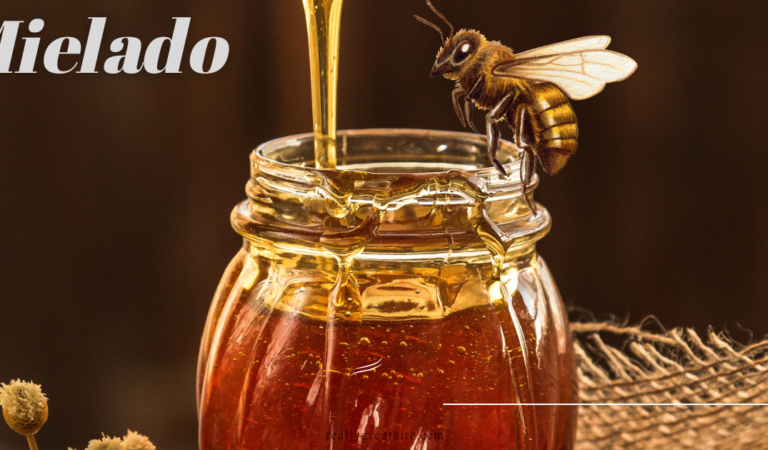 Mielado: Unlocking the Secrets of Honeydew Honey 