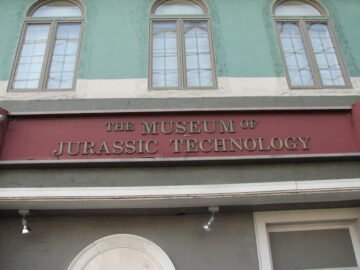 Museum of Jurassic Technology