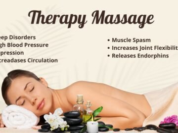 type of Therapy Massage