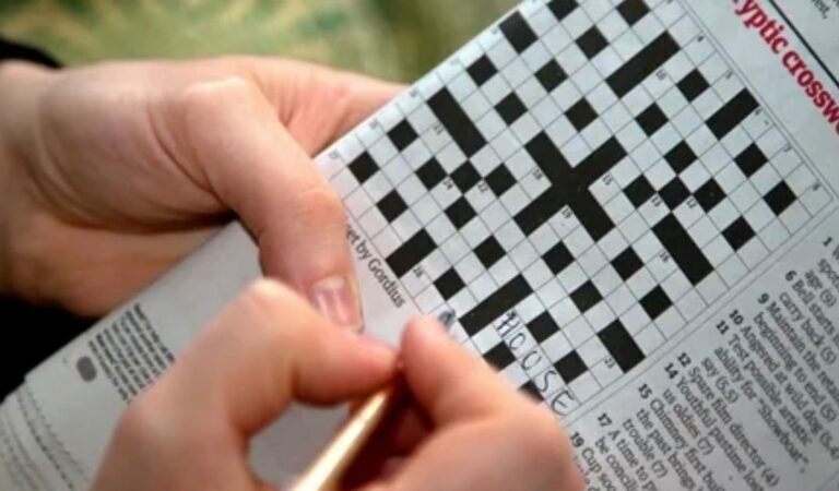 When A Team Travels Perhaps Crossword