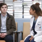 why did dr asher leave the good doctor