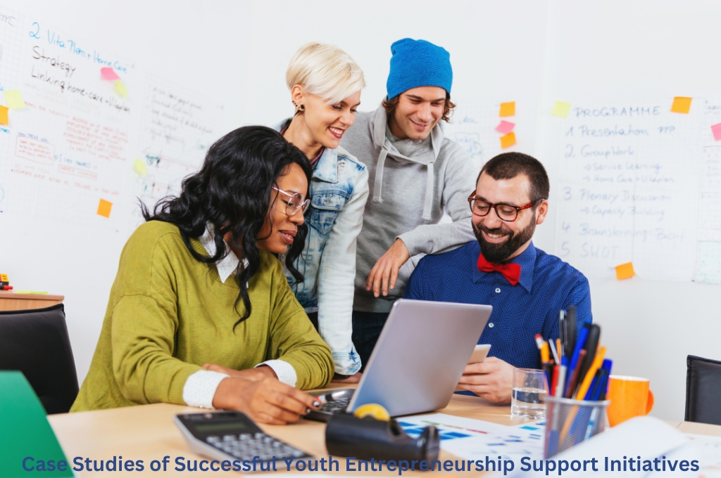 Youth Entrepreneurship Support