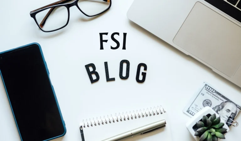 Fsi Blog?