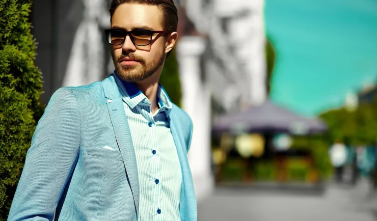 Mens Eyeglasses Fashion Trends