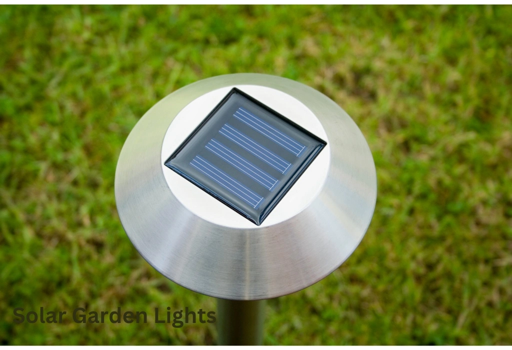 Solar Garden Lights