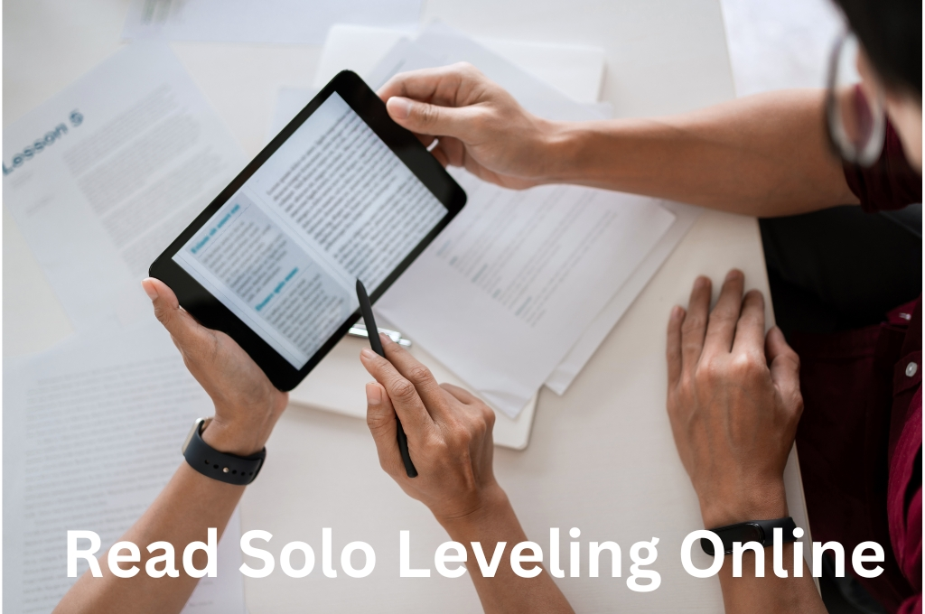 Read Solo Leveling Online