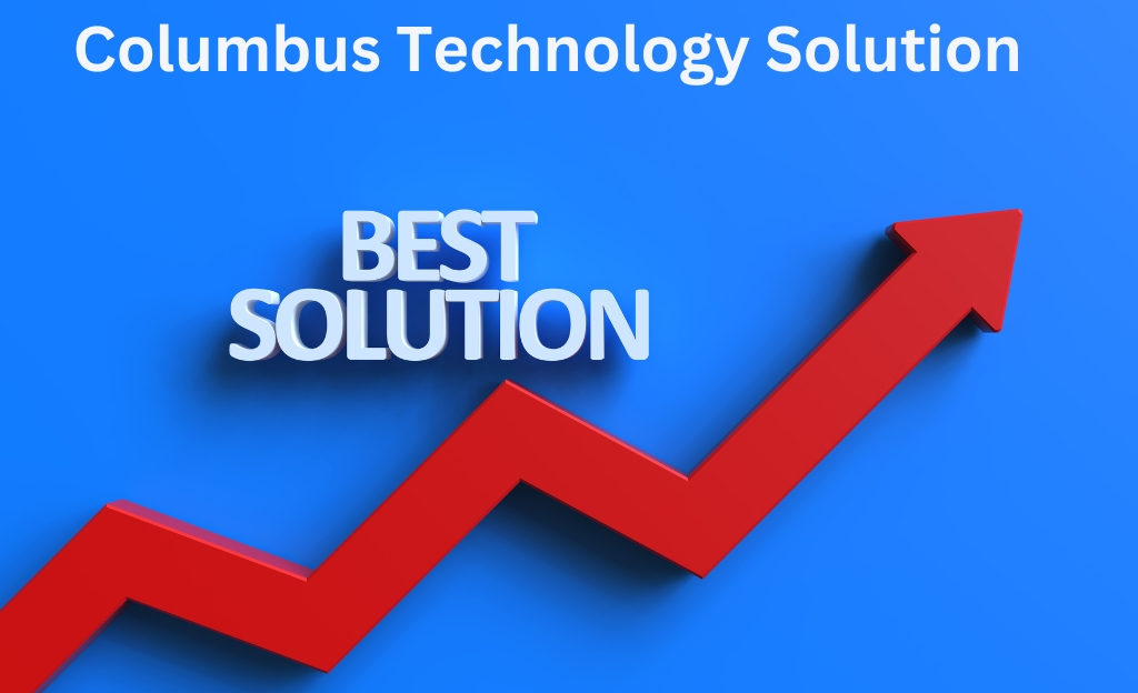 columbus technology solutions: pioneering the future of innovation