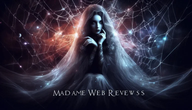 Madame Web Reviews