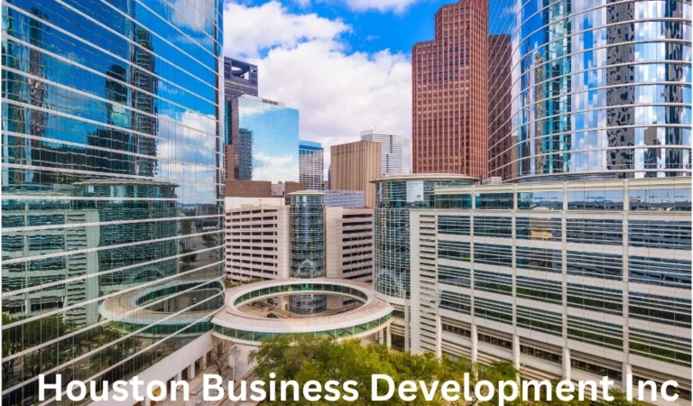 Houston Business Development Inc – Enhancing Growth for businesses across Texas